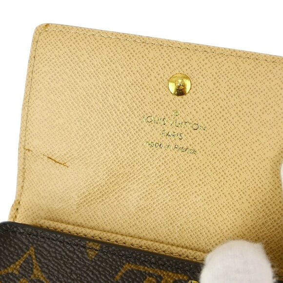 Louis Vuitton Porte Monnaie Billet Cartes Credit Wallet - Picture 5 of 7